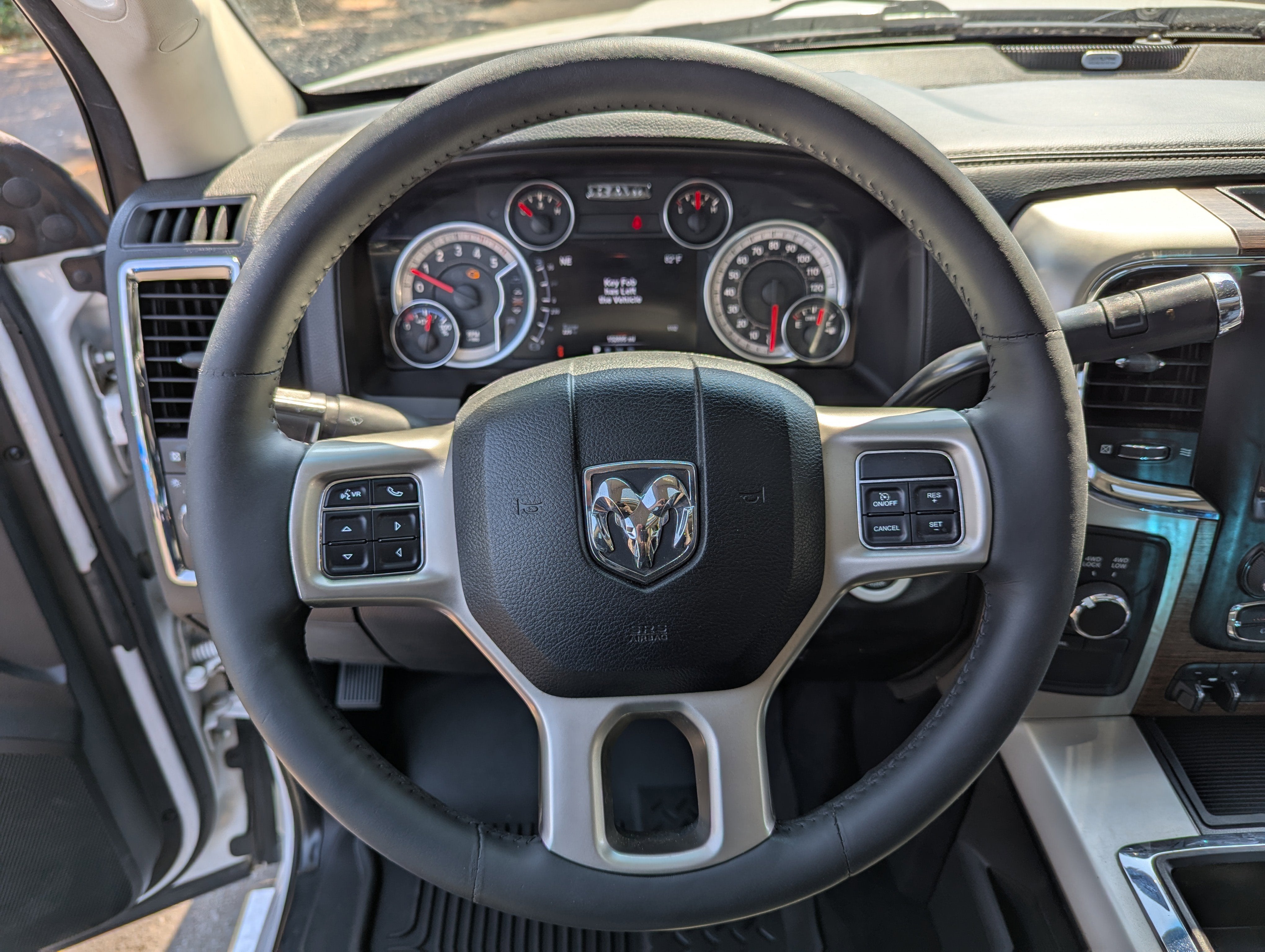 2015 RAM 2500 Laramie