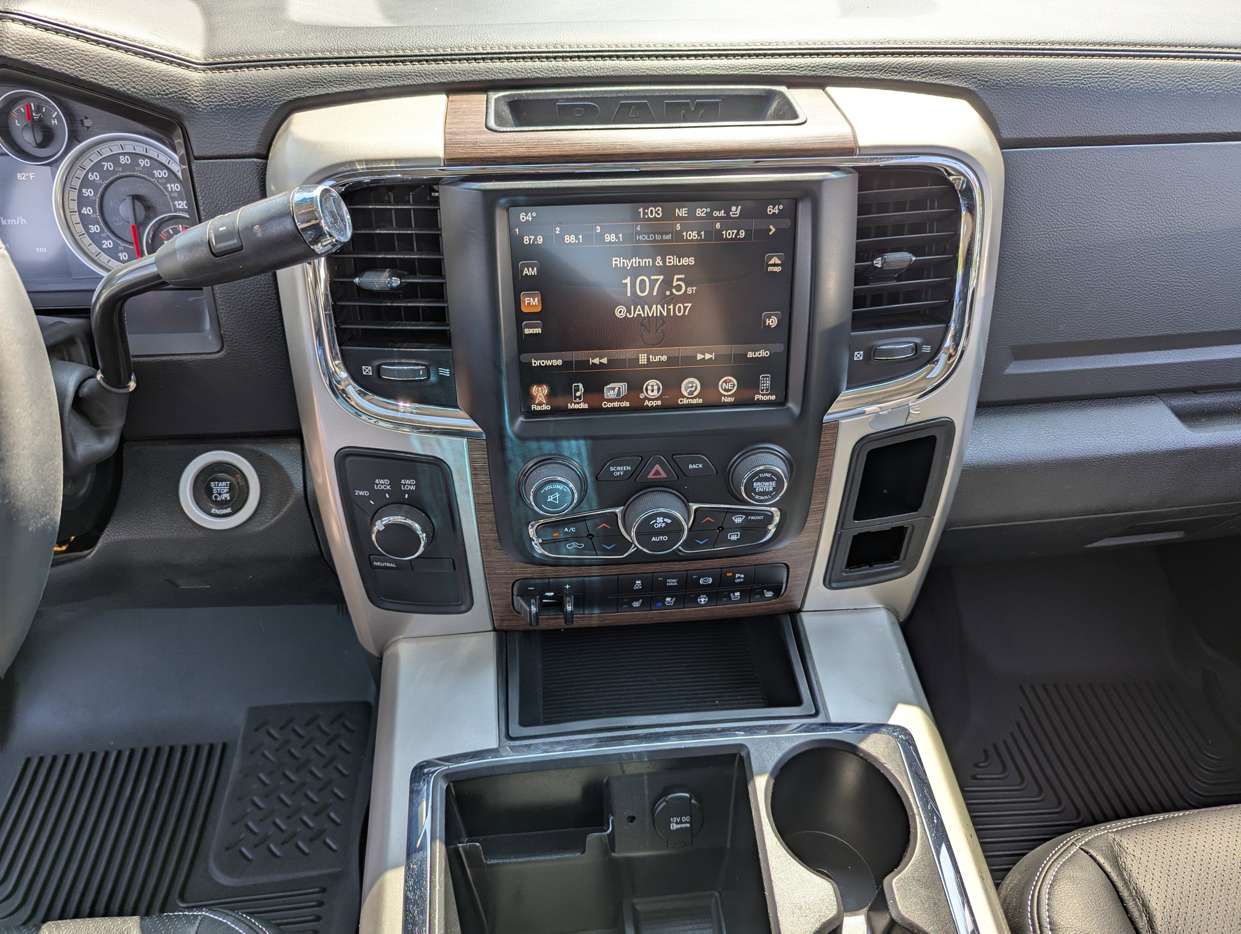 2015 RAM 2500 Laramie