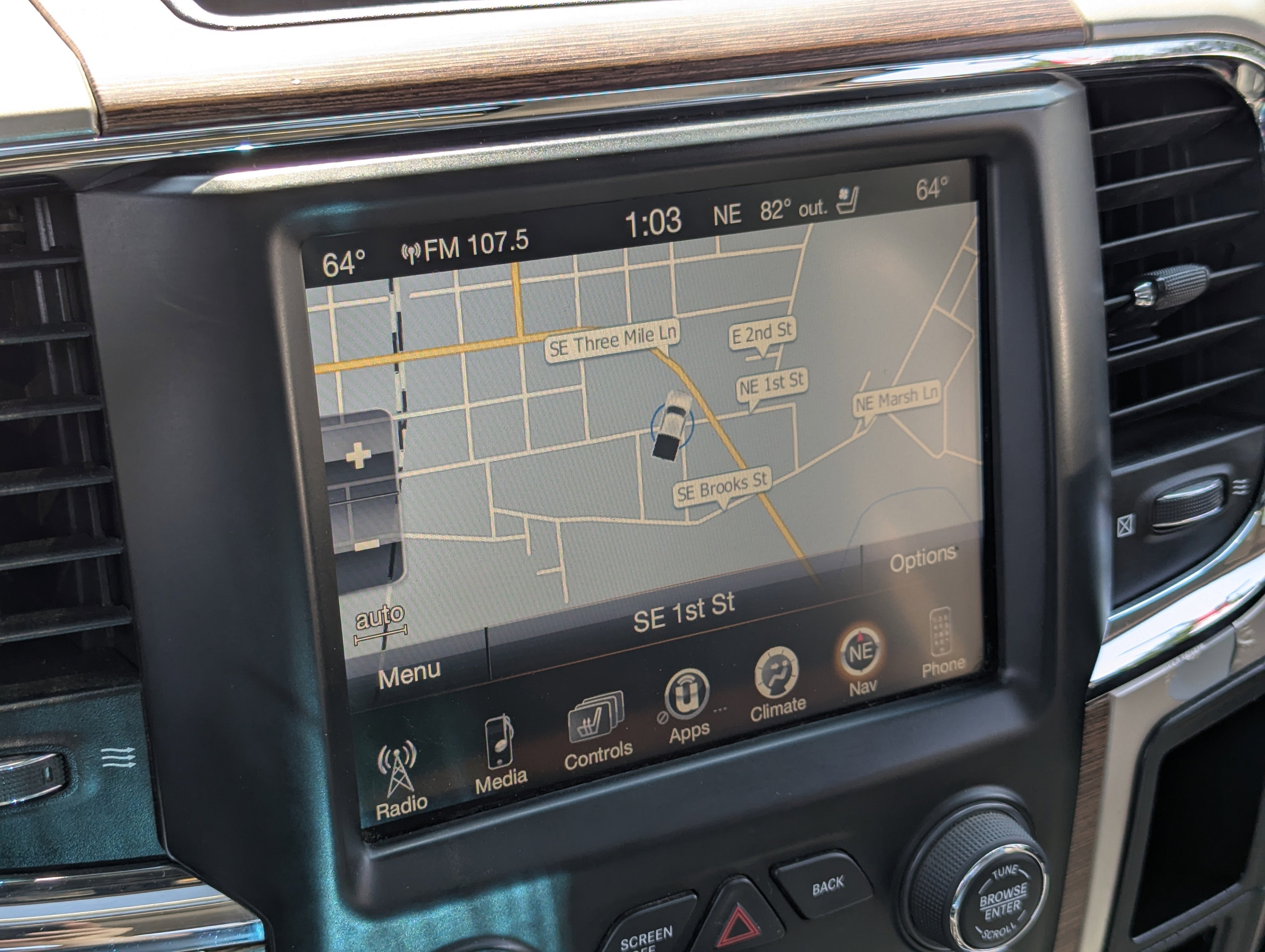 2015 RAM 2500 Laramie