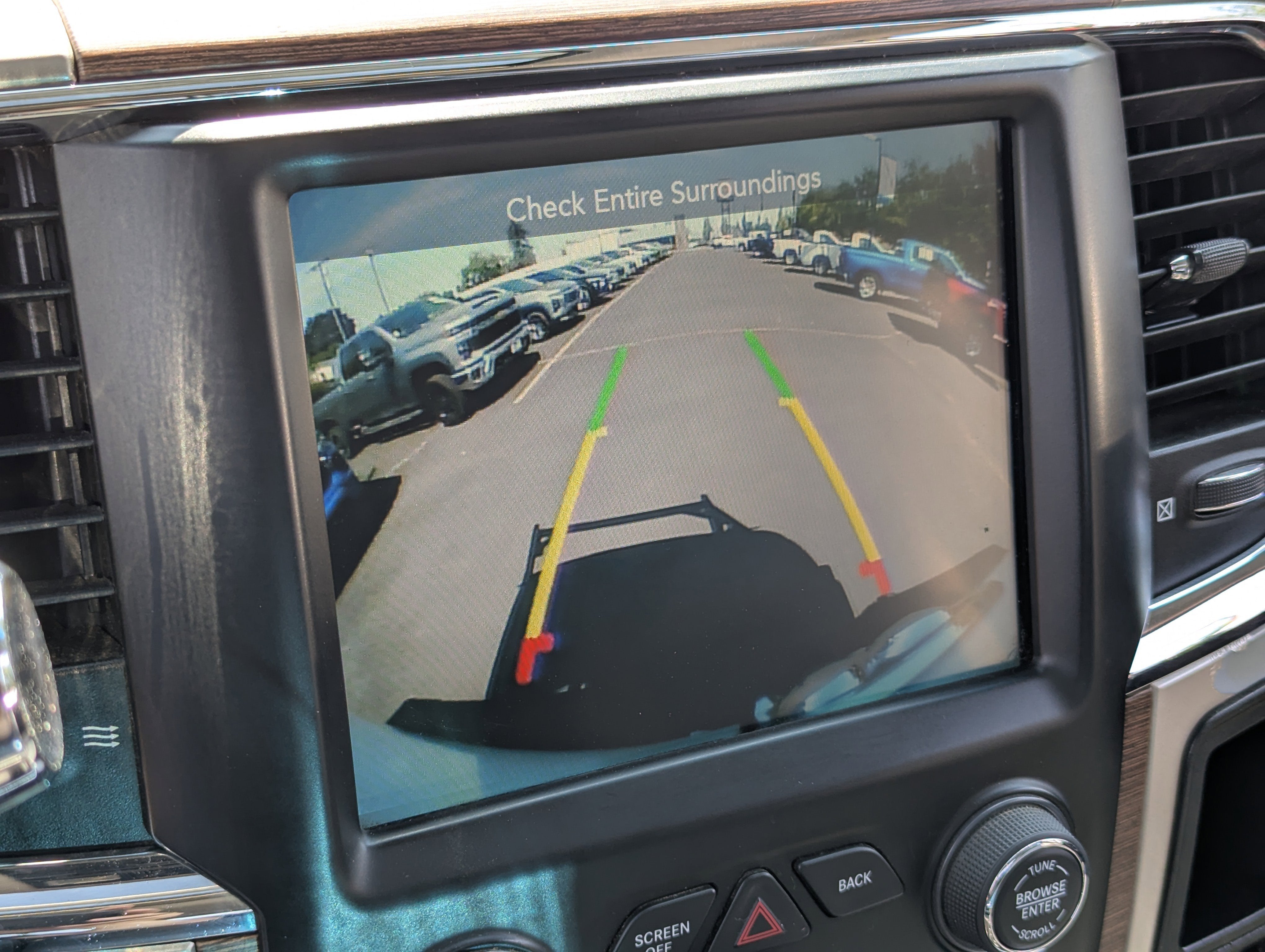 2015 RAM 2500 Laramie