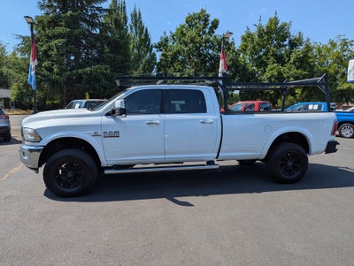 2015 RAM 2500 Laramie