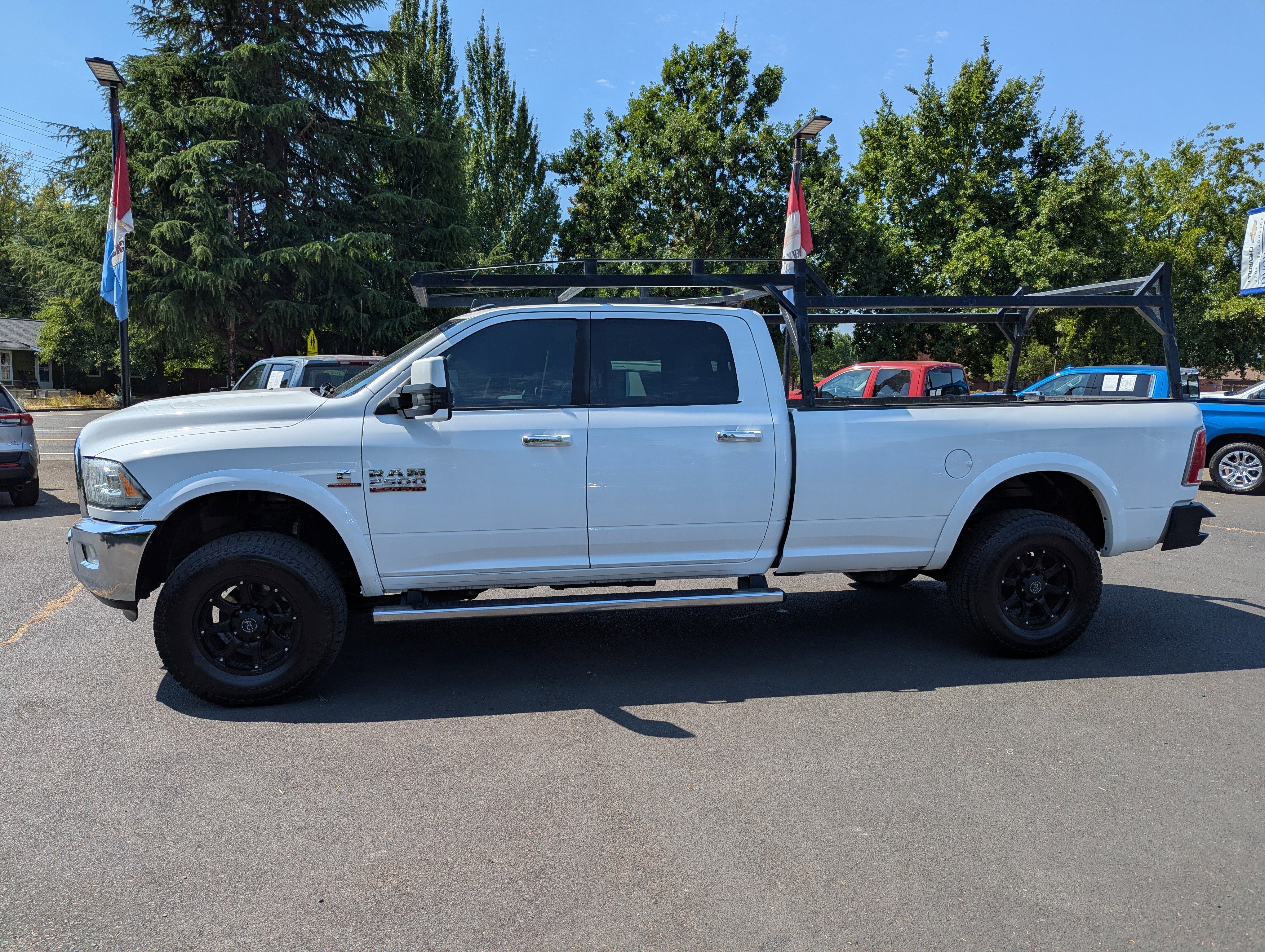 2015 RAM 2500 Laramie