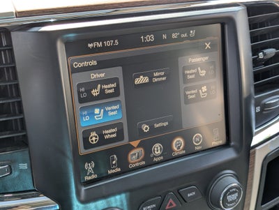 2015 RAM 2500 Laramie