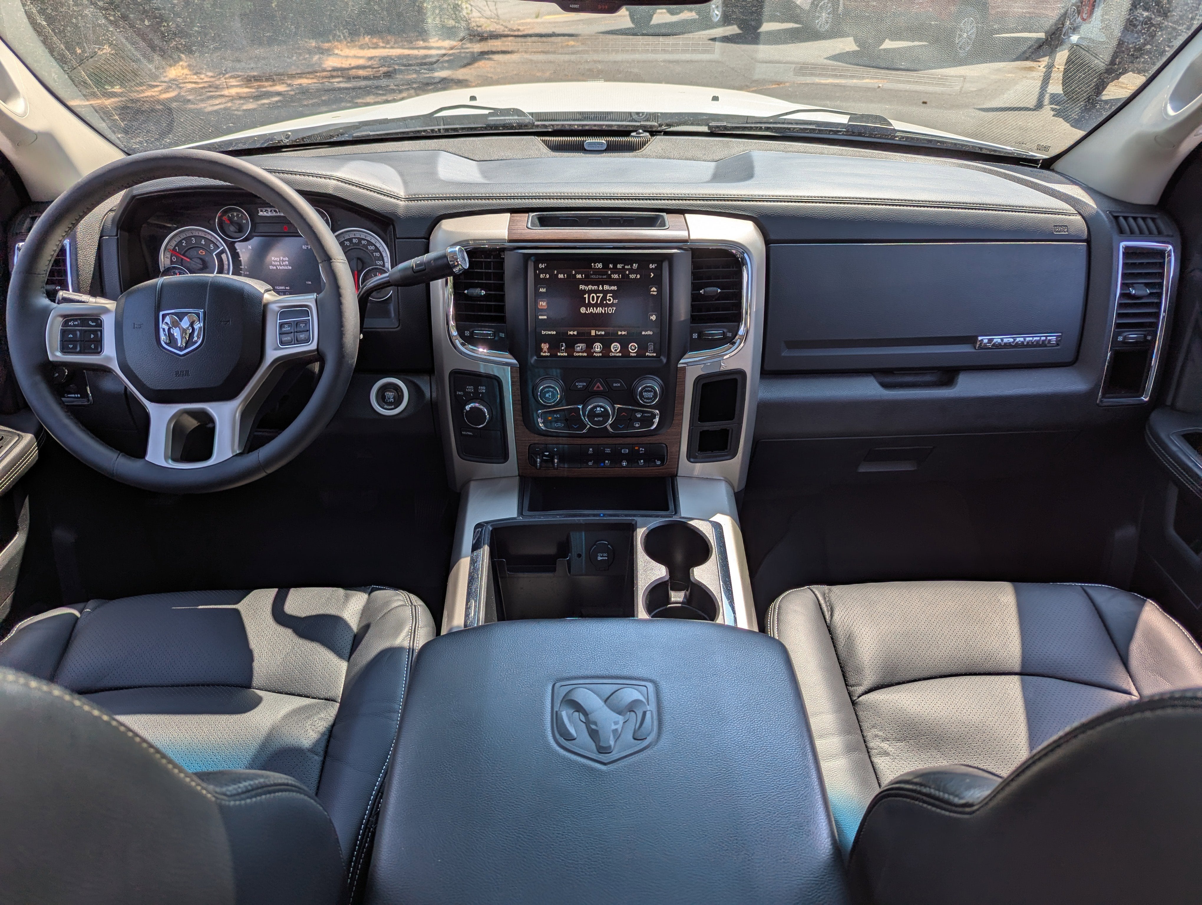 2015 RAM 2500 Laramie