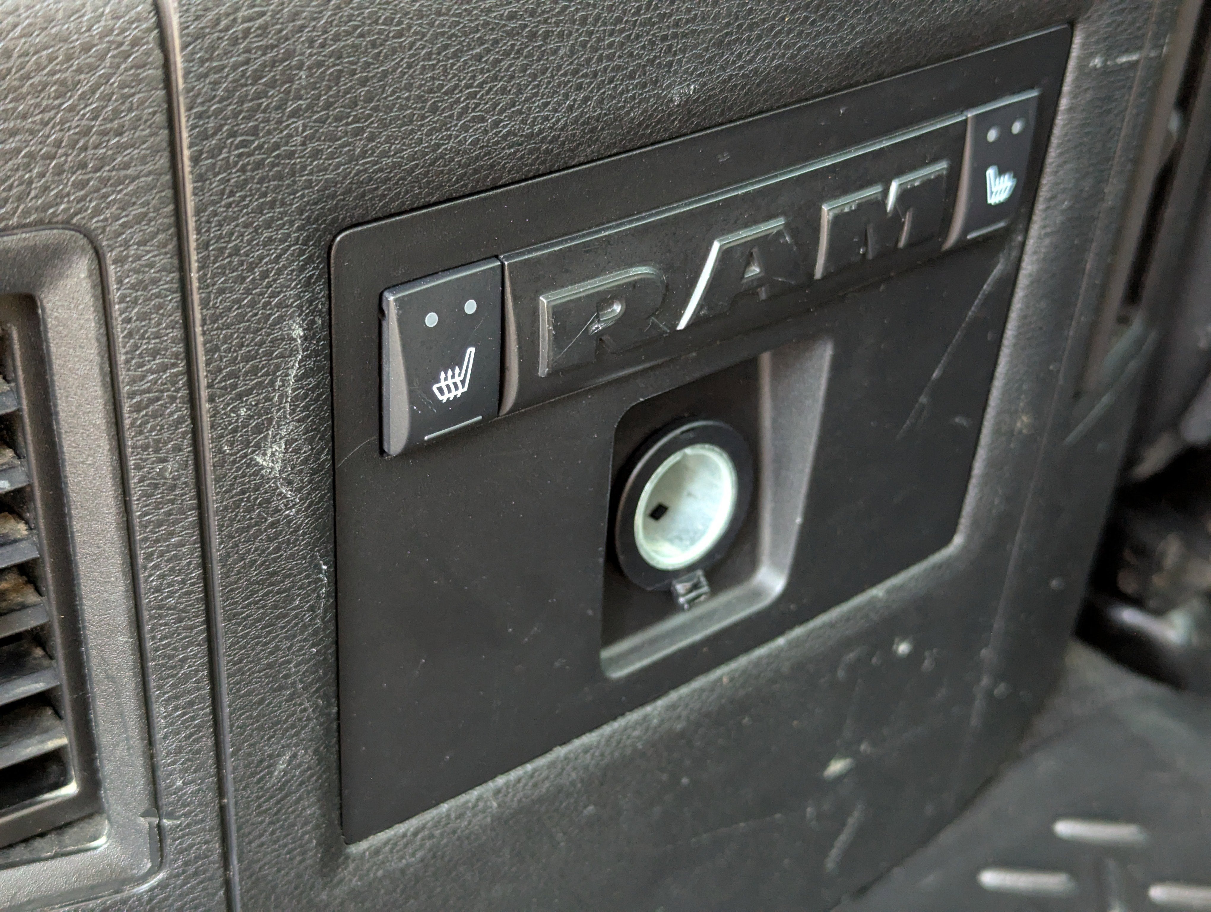 2015 RAM 2500 Laramie