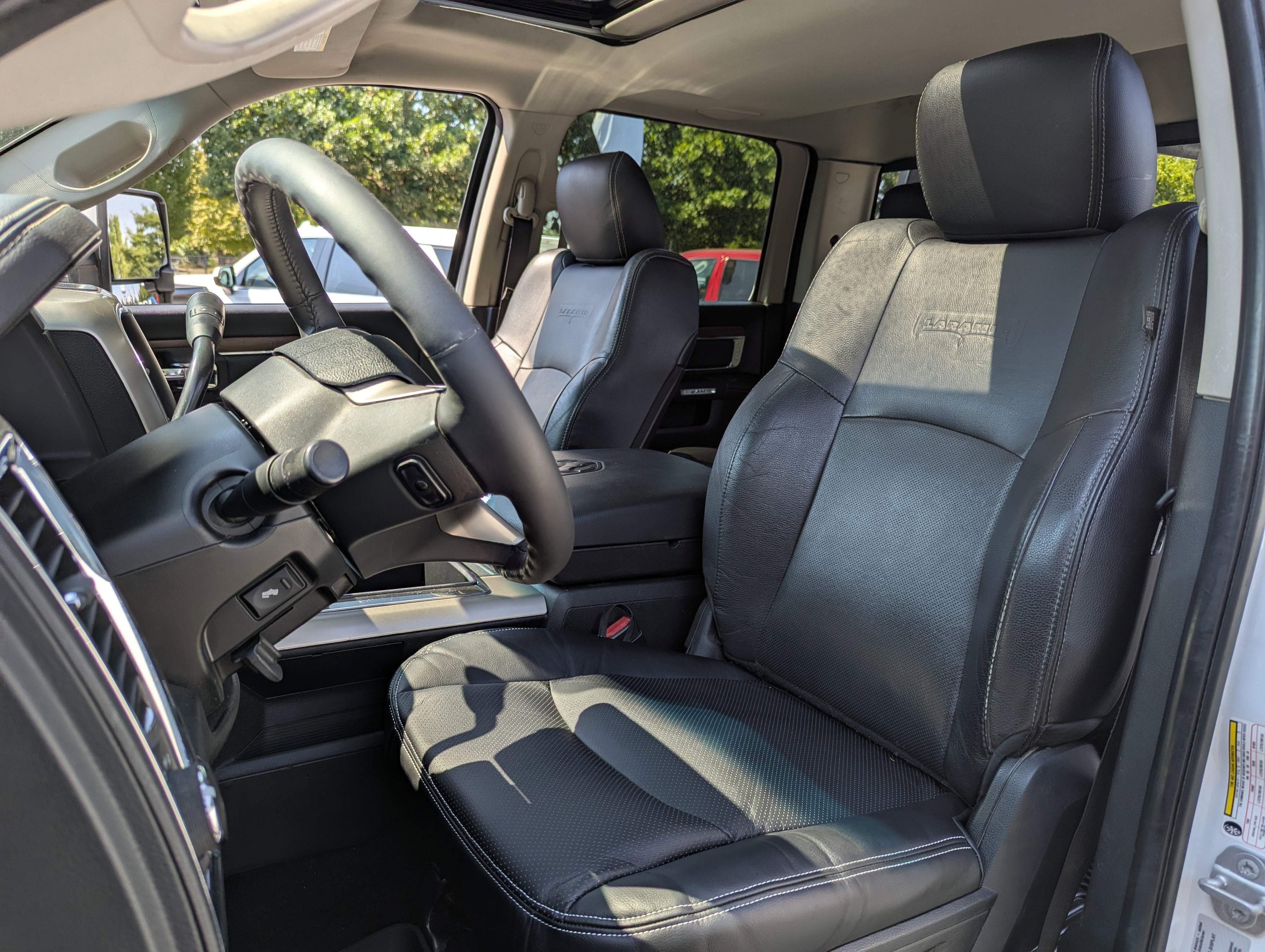 2015 RAM 2500 Laramie