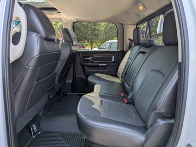 2015 RAM 2500 Laramie