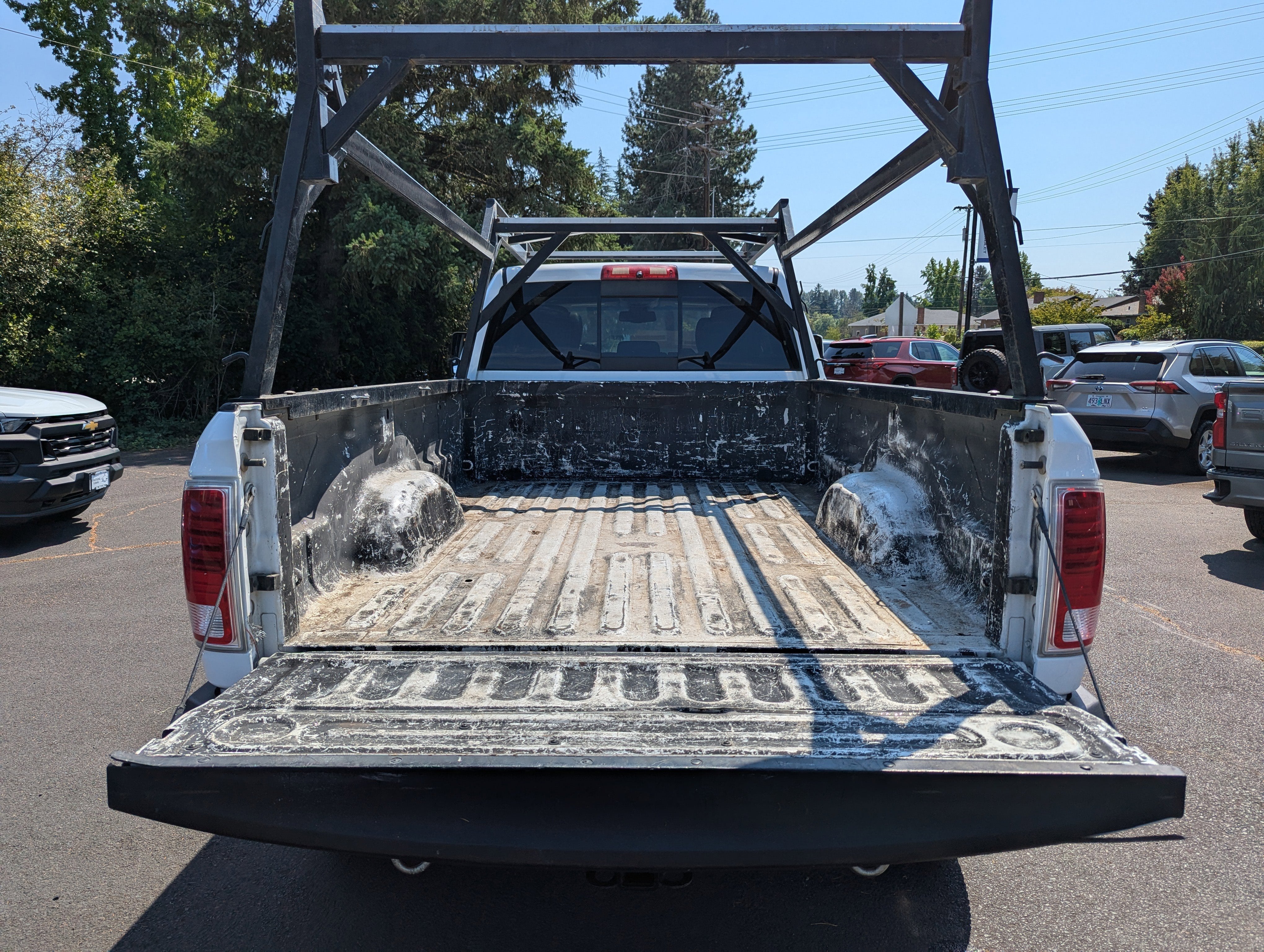 2015 RAM 2500 Laramie