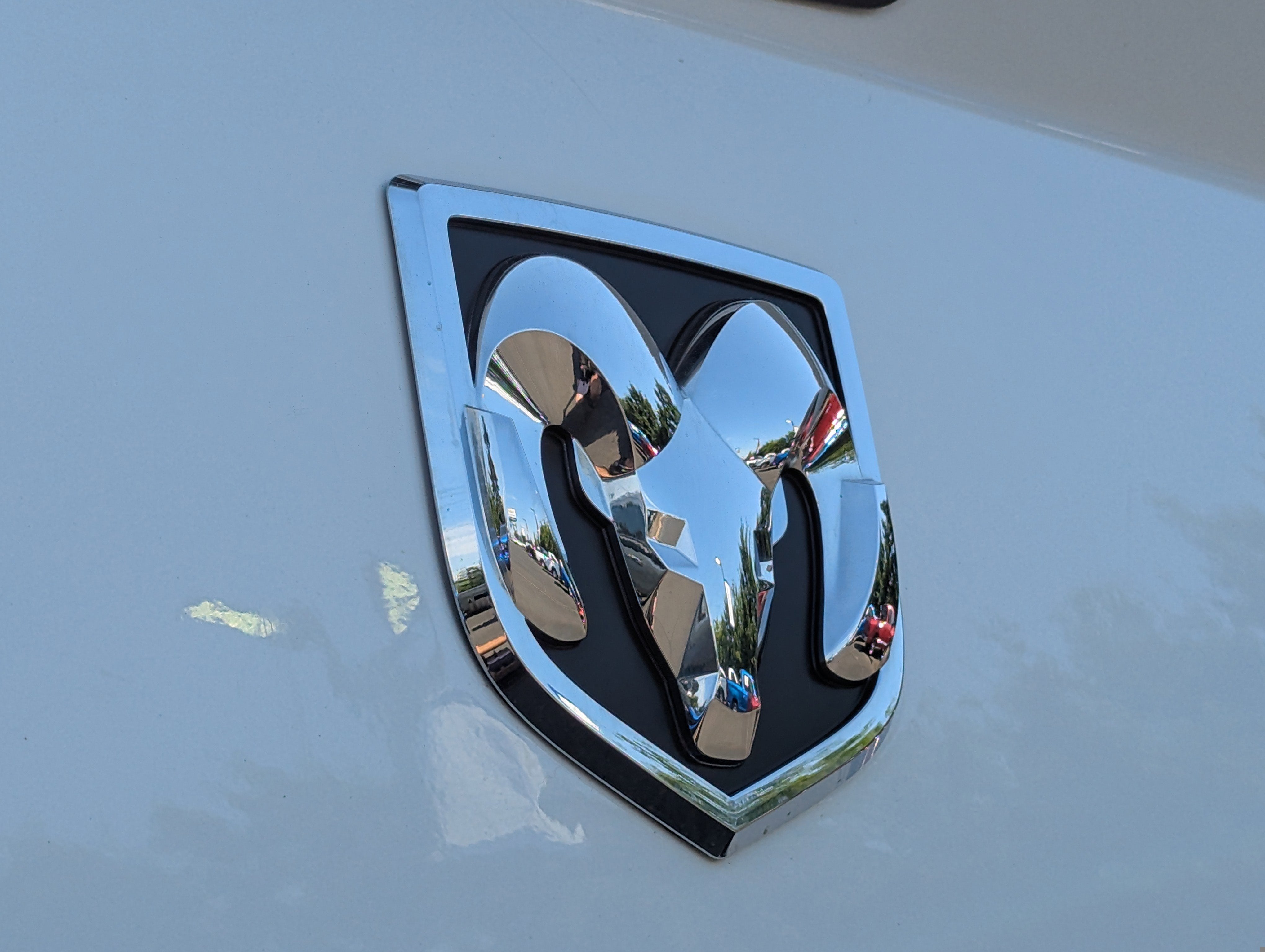 2015 RAM 2500 Laramie