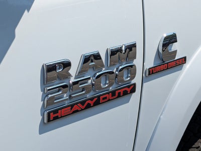 2015 RAM 2500 Laramie