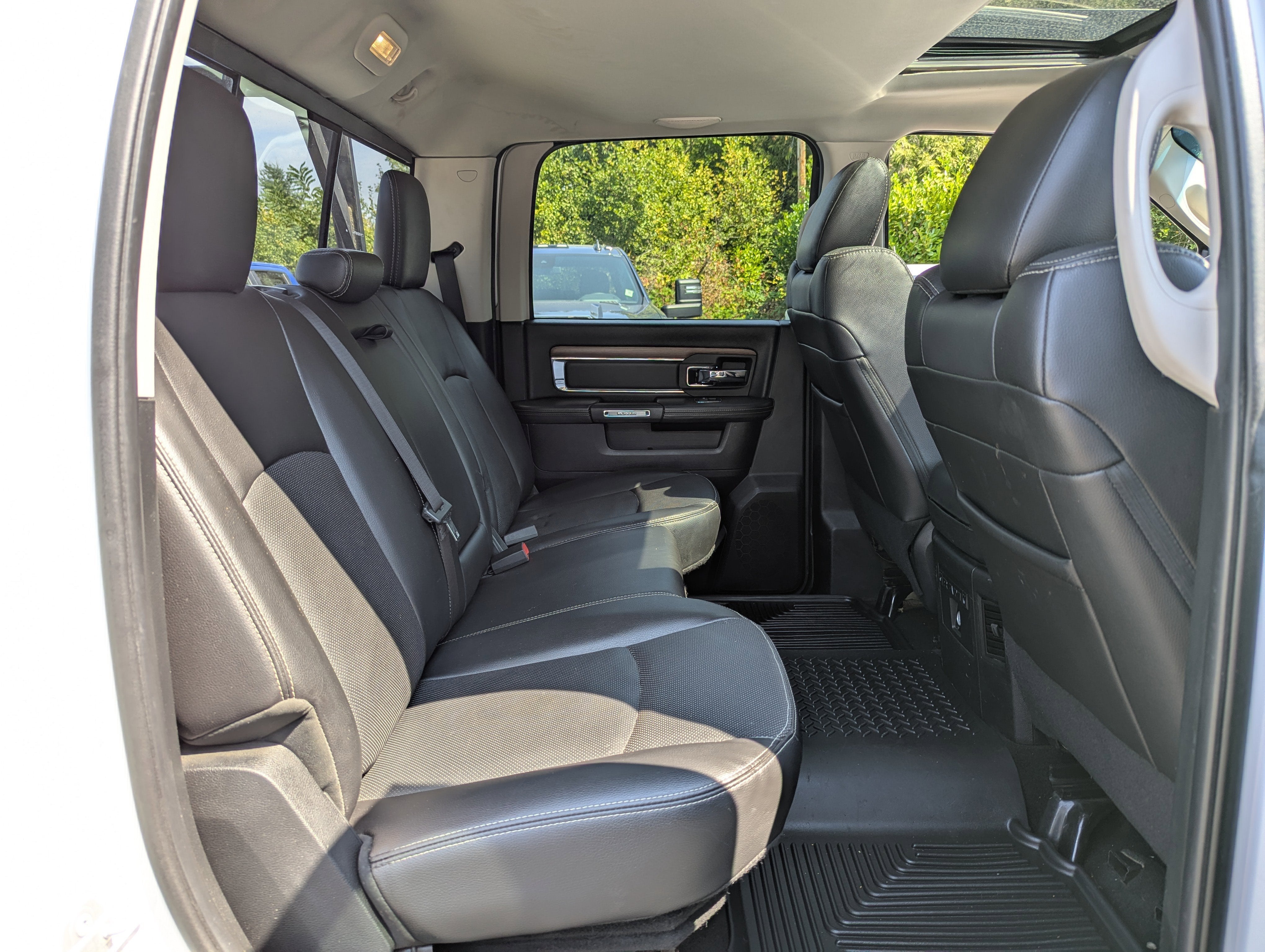 2015 RAM 2500 Laramie