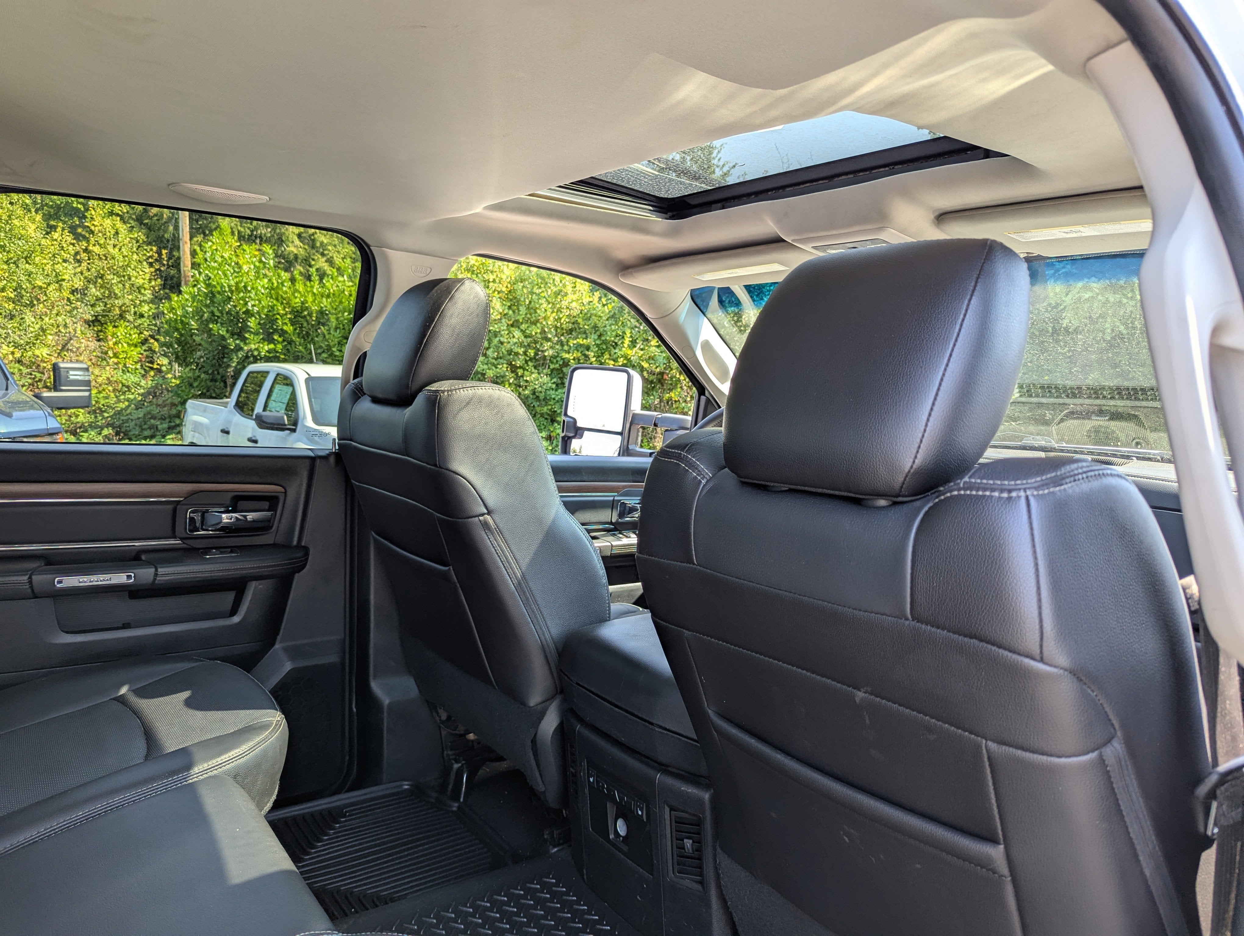 2015 RAM 2500 Laramie