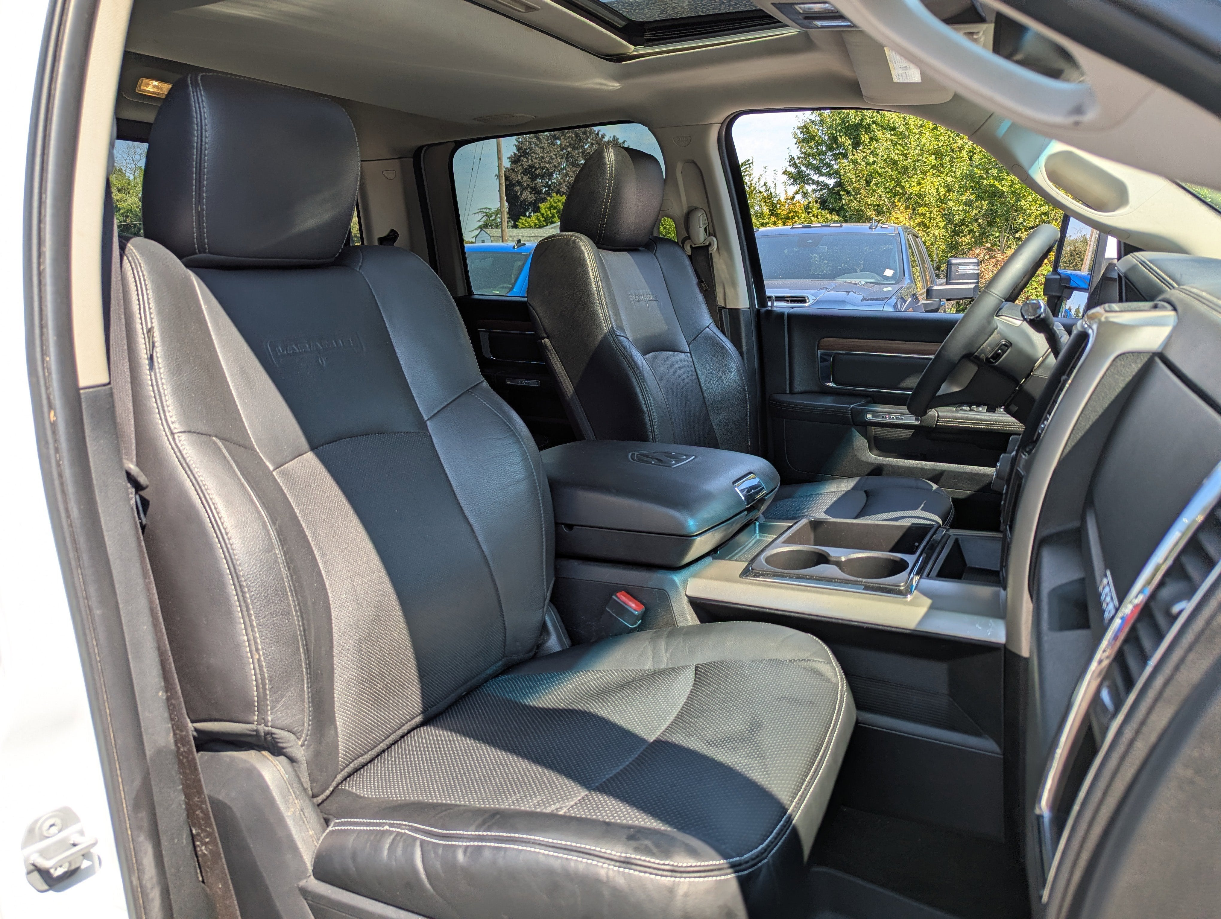 2015 RAM 2500 Laramie