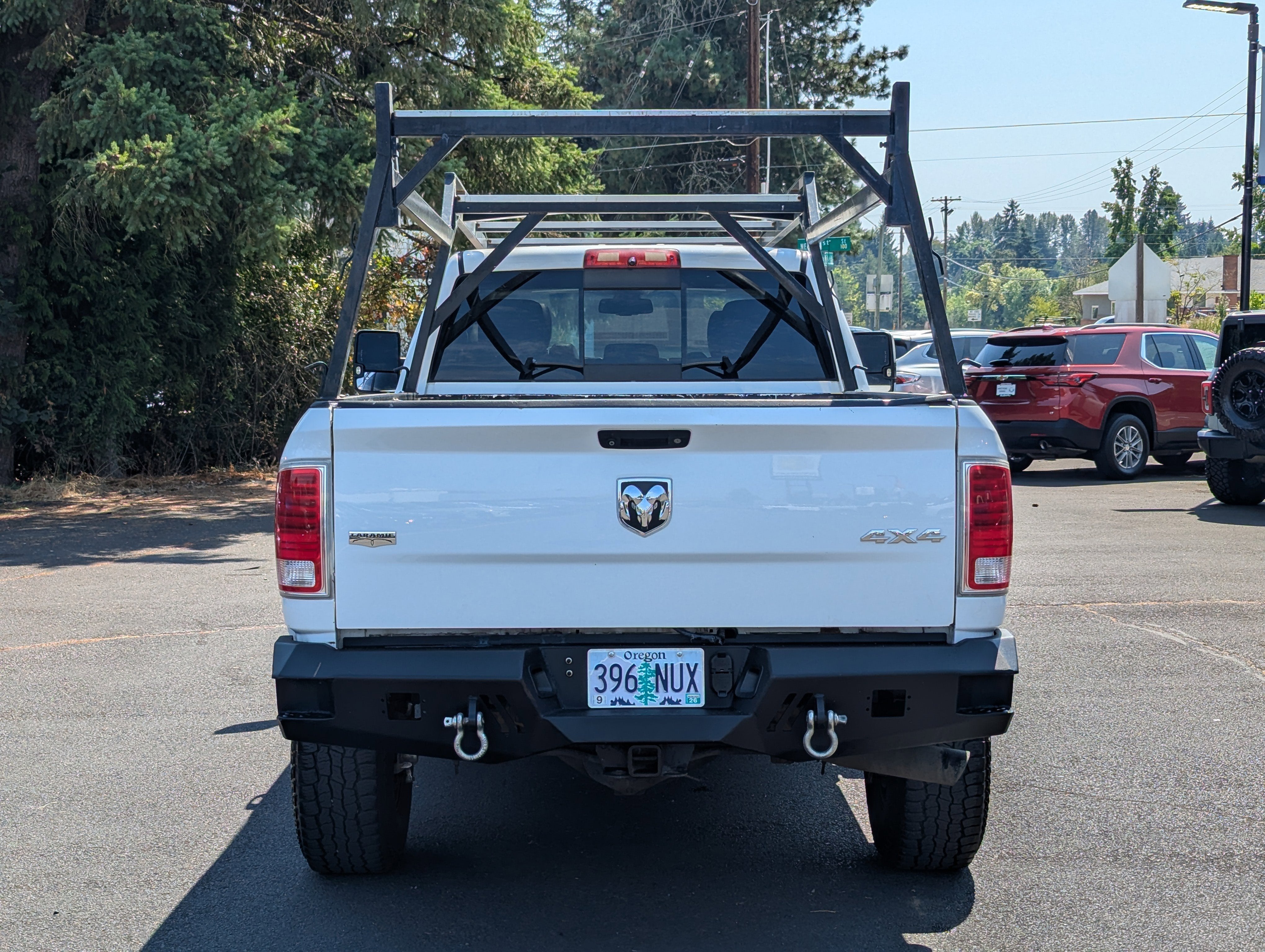 2015 RAM 2500 Laramie