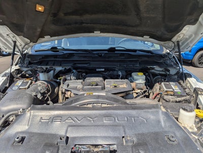 2015 RAM 2500 Laramie