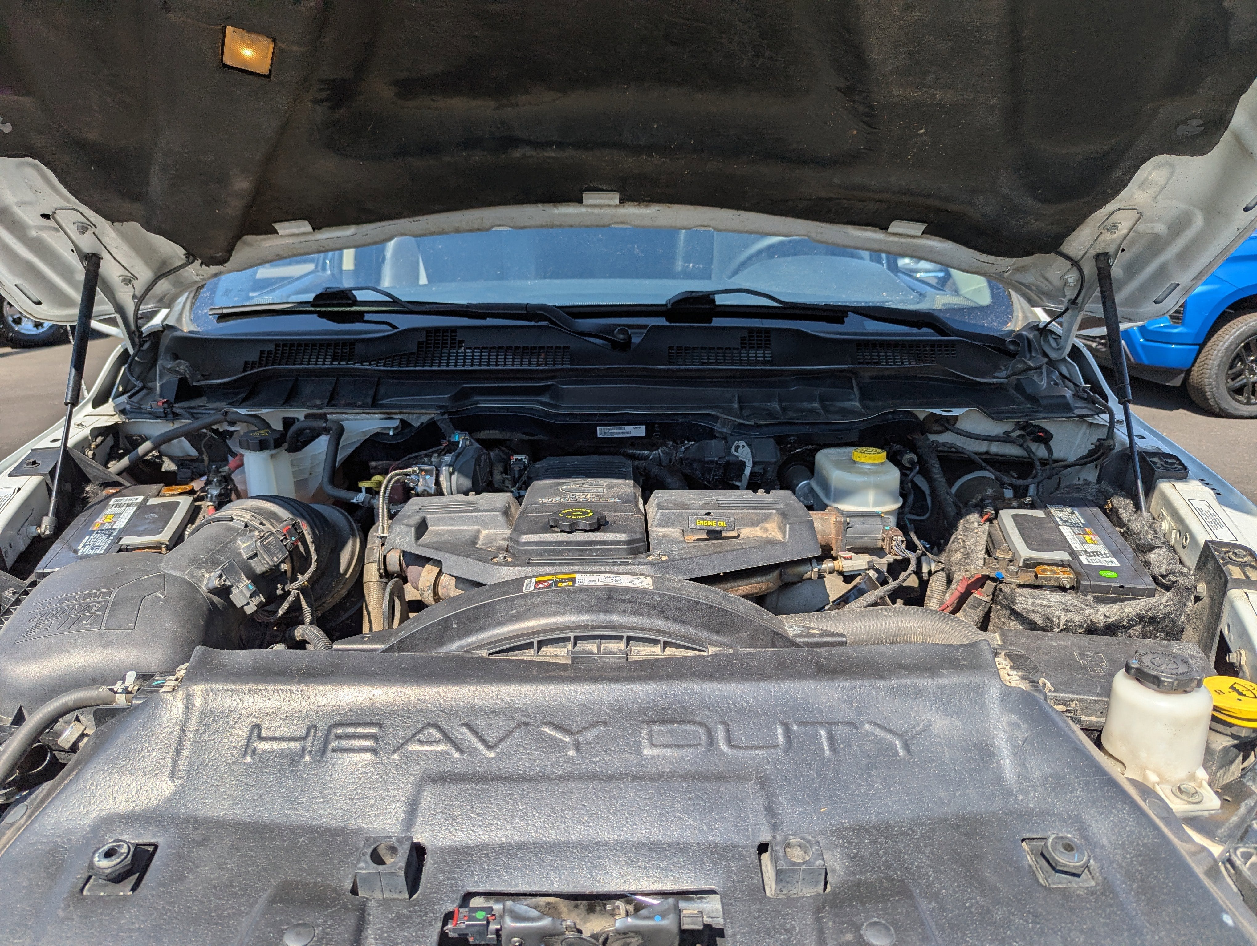 2015 RAM 2500 Laramie