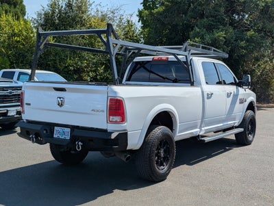 2015 RAM 2500 Laramie