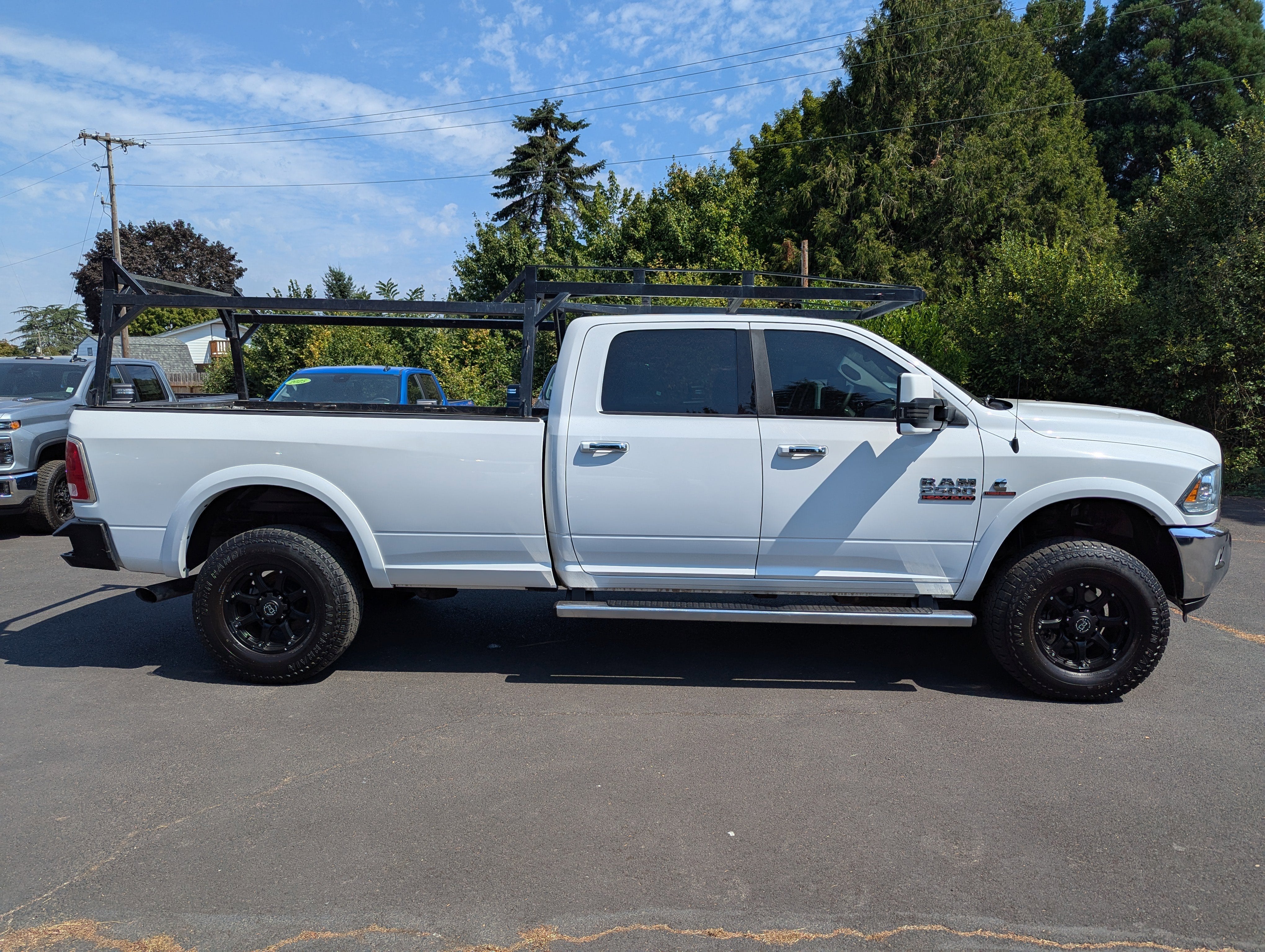 2015 RAM 2500 Laramie