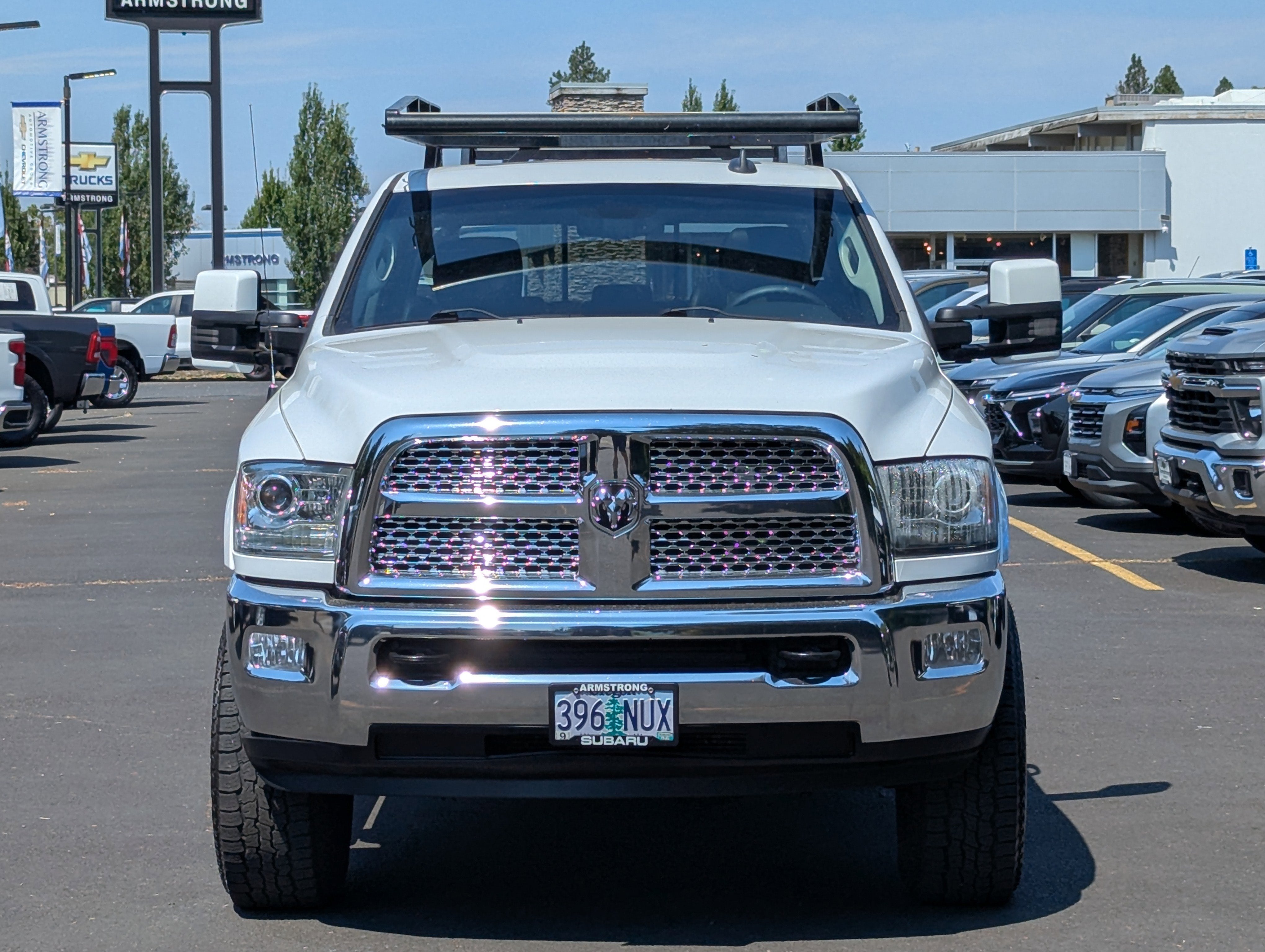 2015 RAM 2500 Laramie