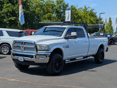2015 RAM 2500 Laramie