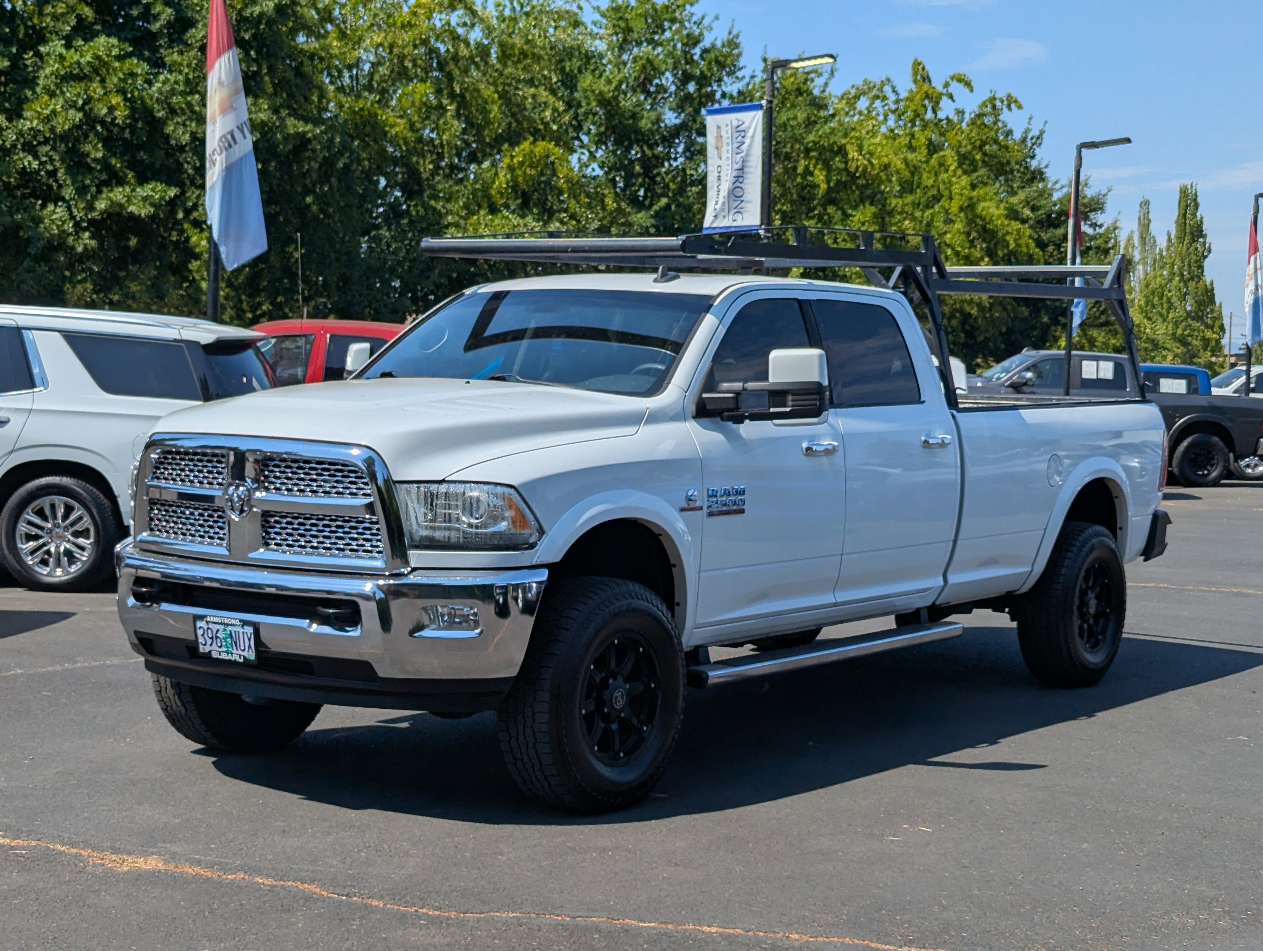 2015 RAM 2500 Laramie