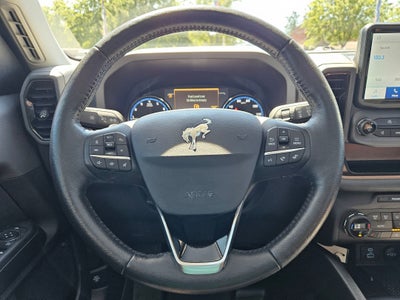 2021 Ford Bronco Sport Badlands