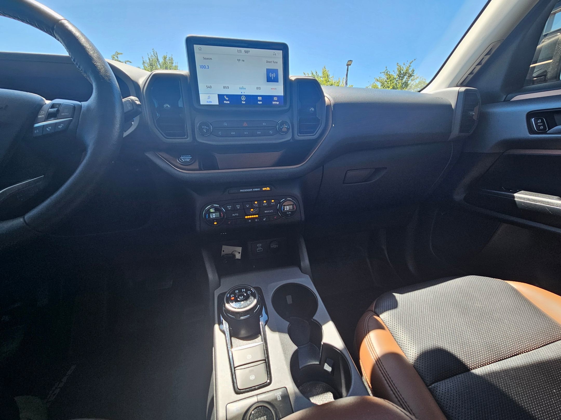 2021 Ford Bronco Sport Badlands