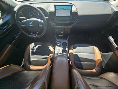 2021 Ford Bronco Sport Badlands