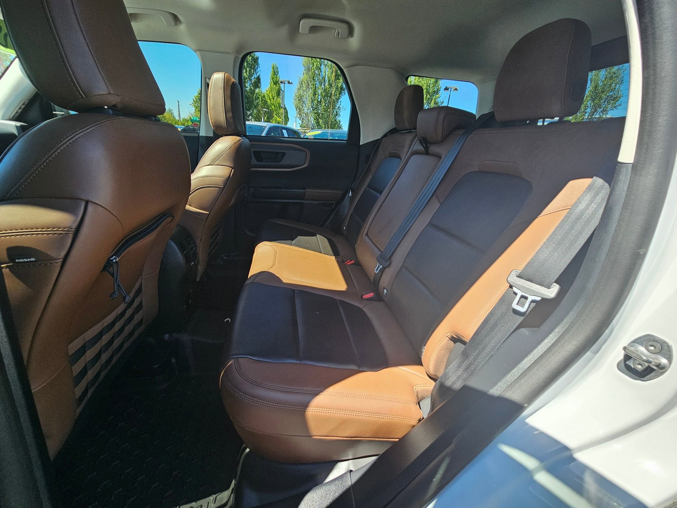 2021 Ford Bronco Sport Badlands