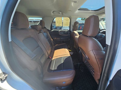 2021 Ford Bronco Sport Badlands