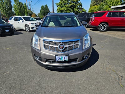 2012 Cadillac SRX Premium Collection