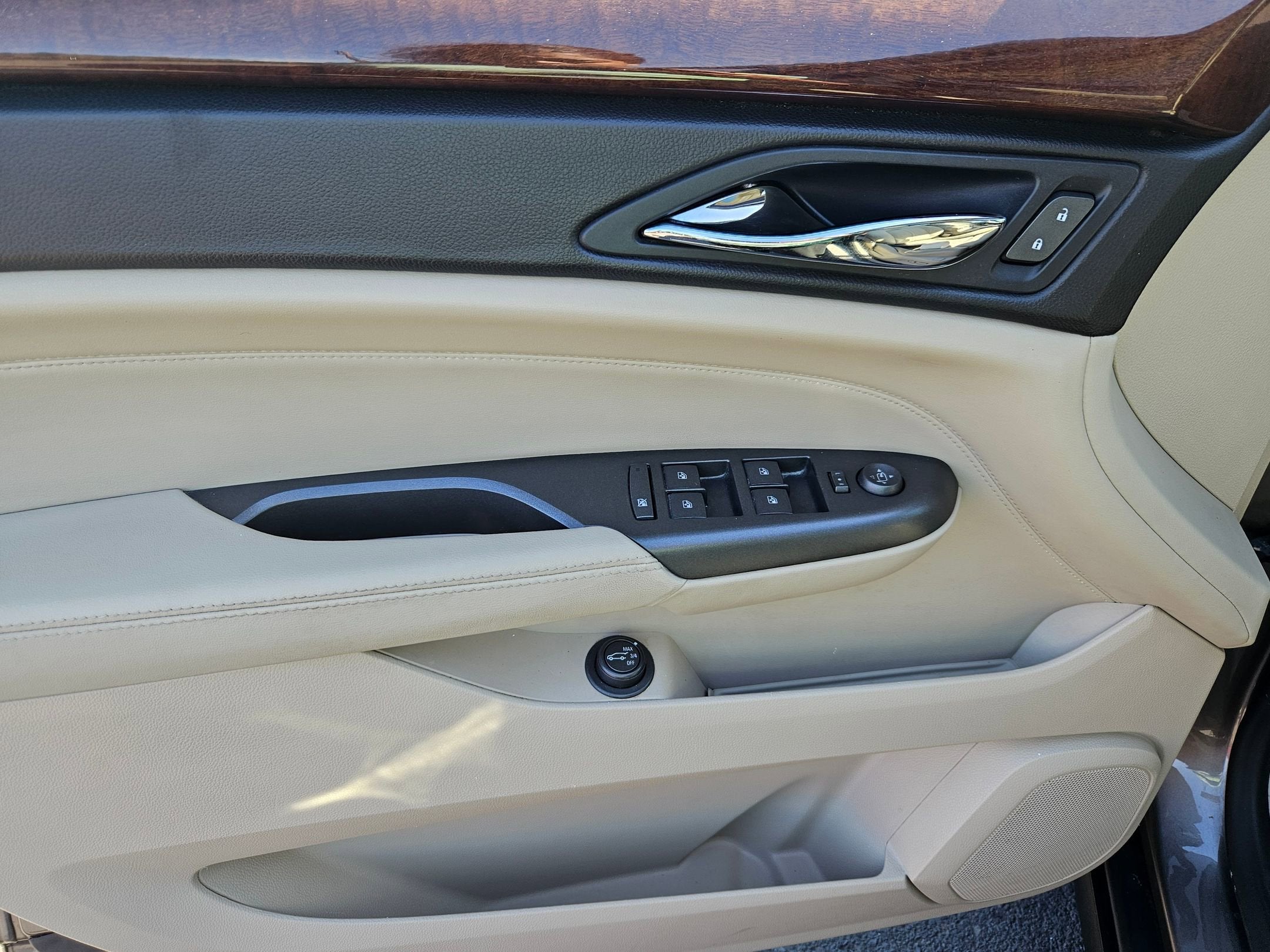 2012 Cadillac SRX Premium Collection