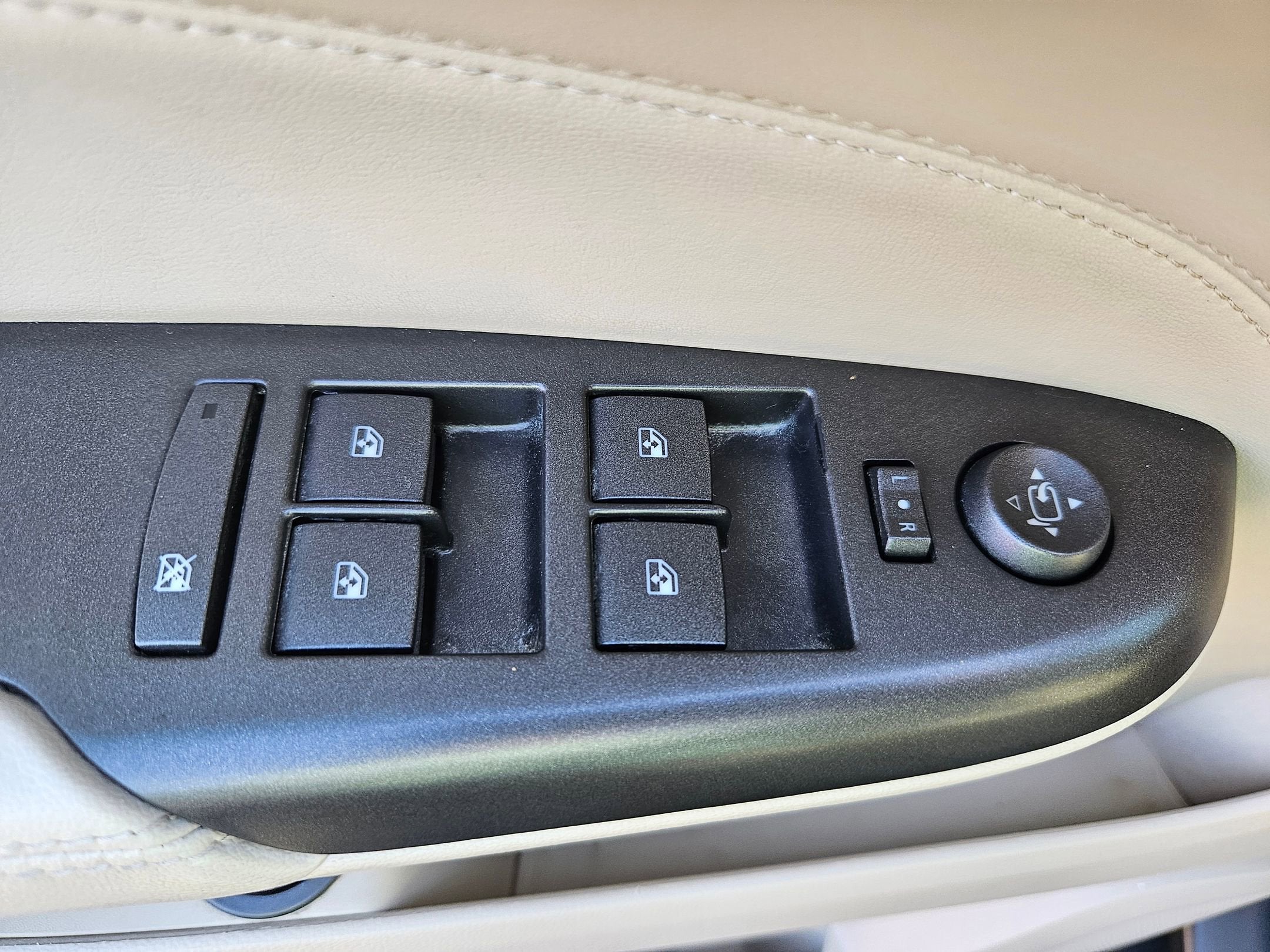 2012 Cadillac SRX Premium Collection