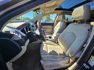 2012 Cadillac SRX Premium Collection