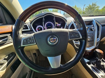2012 Cadillac SRX Premium Collection