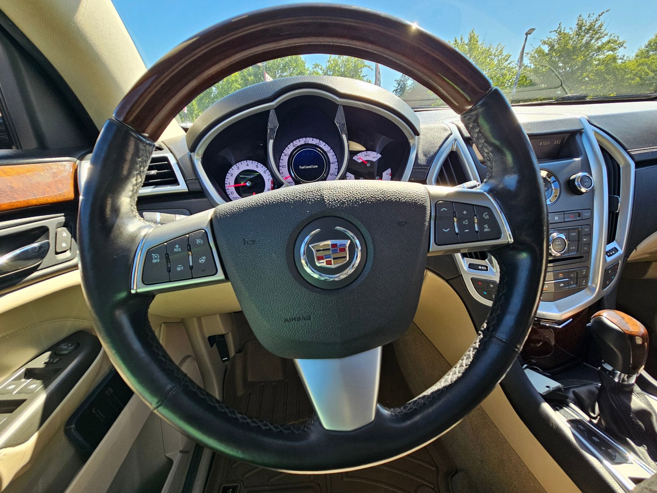 2012 Cadillac SRX Premium Collection