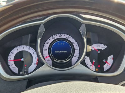 2012 Cadillac SRX Premium Collection