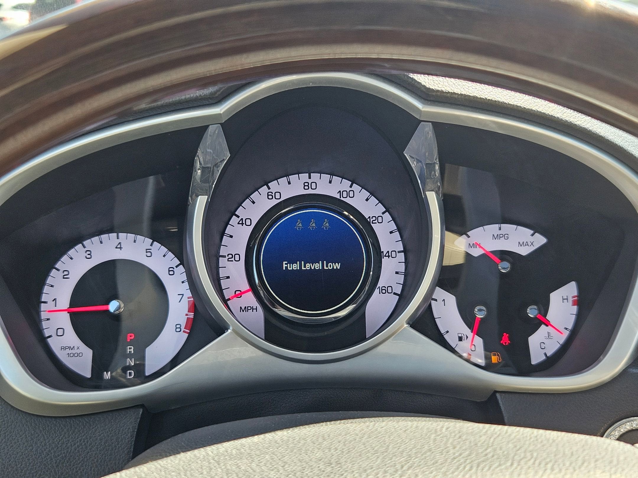 2012 Cadillac SRX Premium Collection