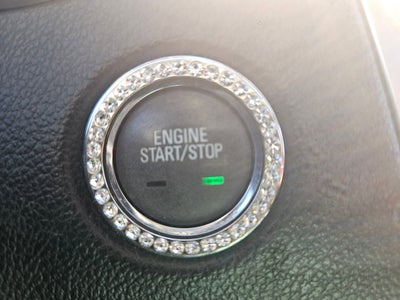 2012 Cadillac SRX Premium Collection