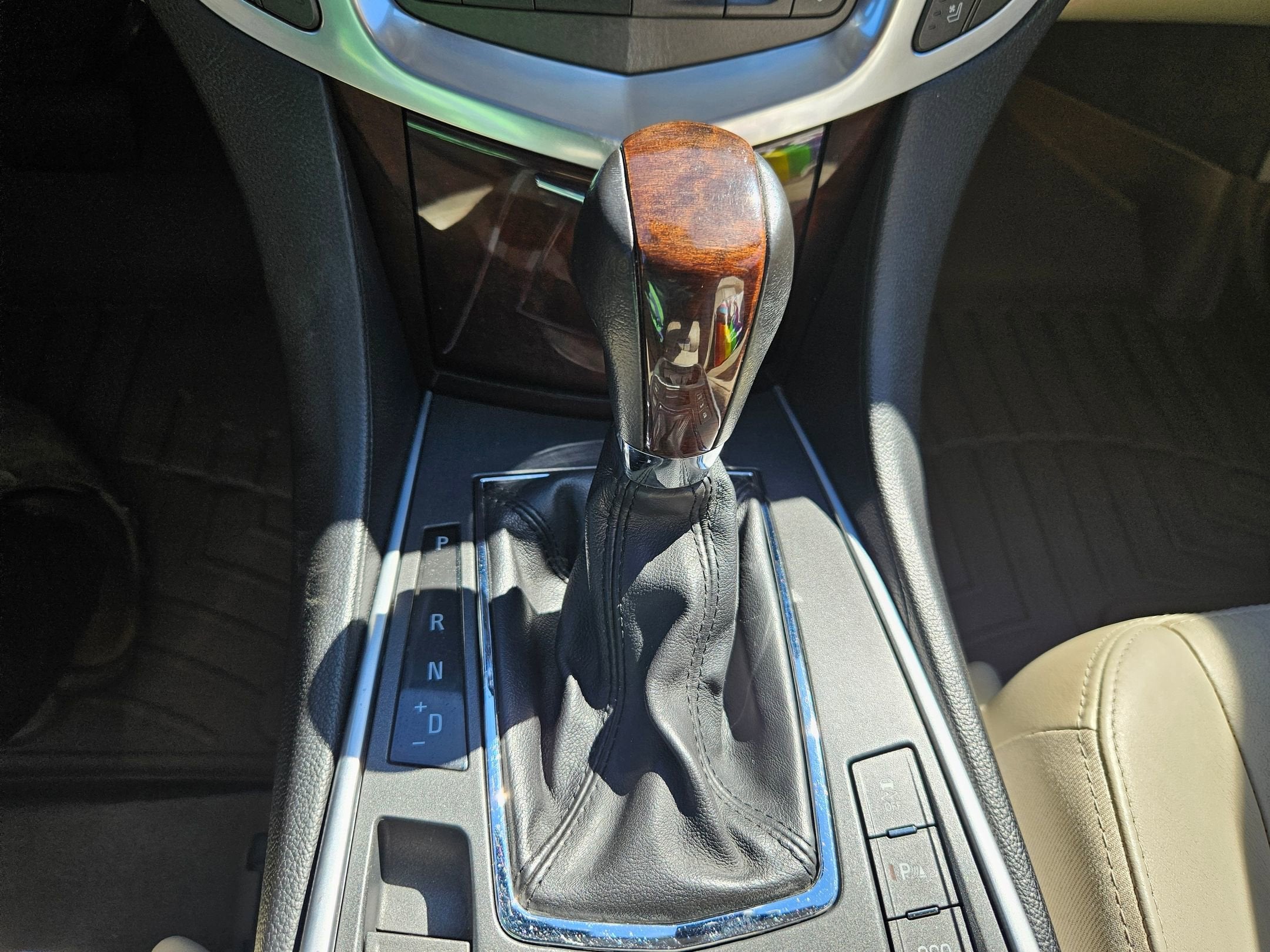 2012 Cadillac SRX Premium Collection