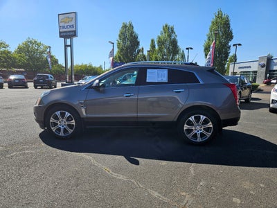 2012 Cadillac SRX Premium Collection