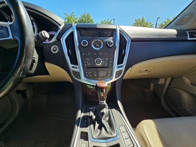 2012 Cadillac SRX Premium Collection
