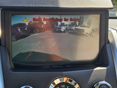 2012 Cadillac SRX Premium Collection