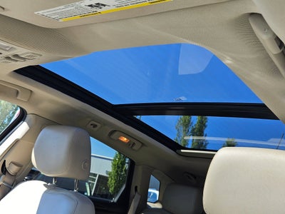 2012 Cadillac SRX Premium Collection