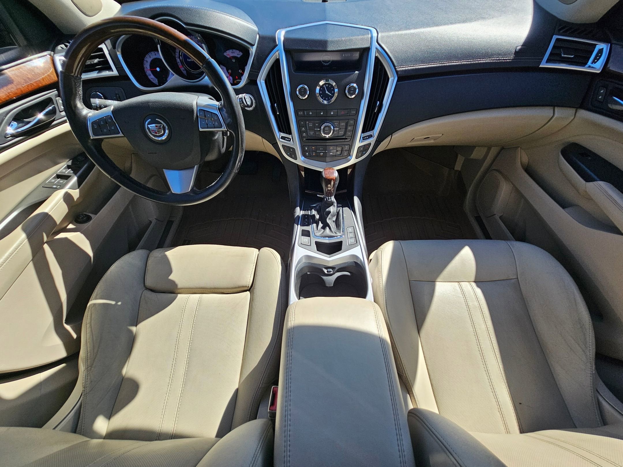 2012 Cadillac SRX Premium Collection