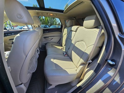 2012 Cadillac SRX Premium Collection