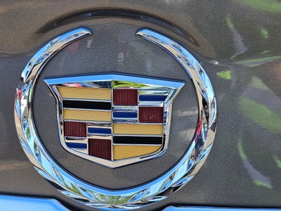 2012 Cadillac SRX Premium Collection