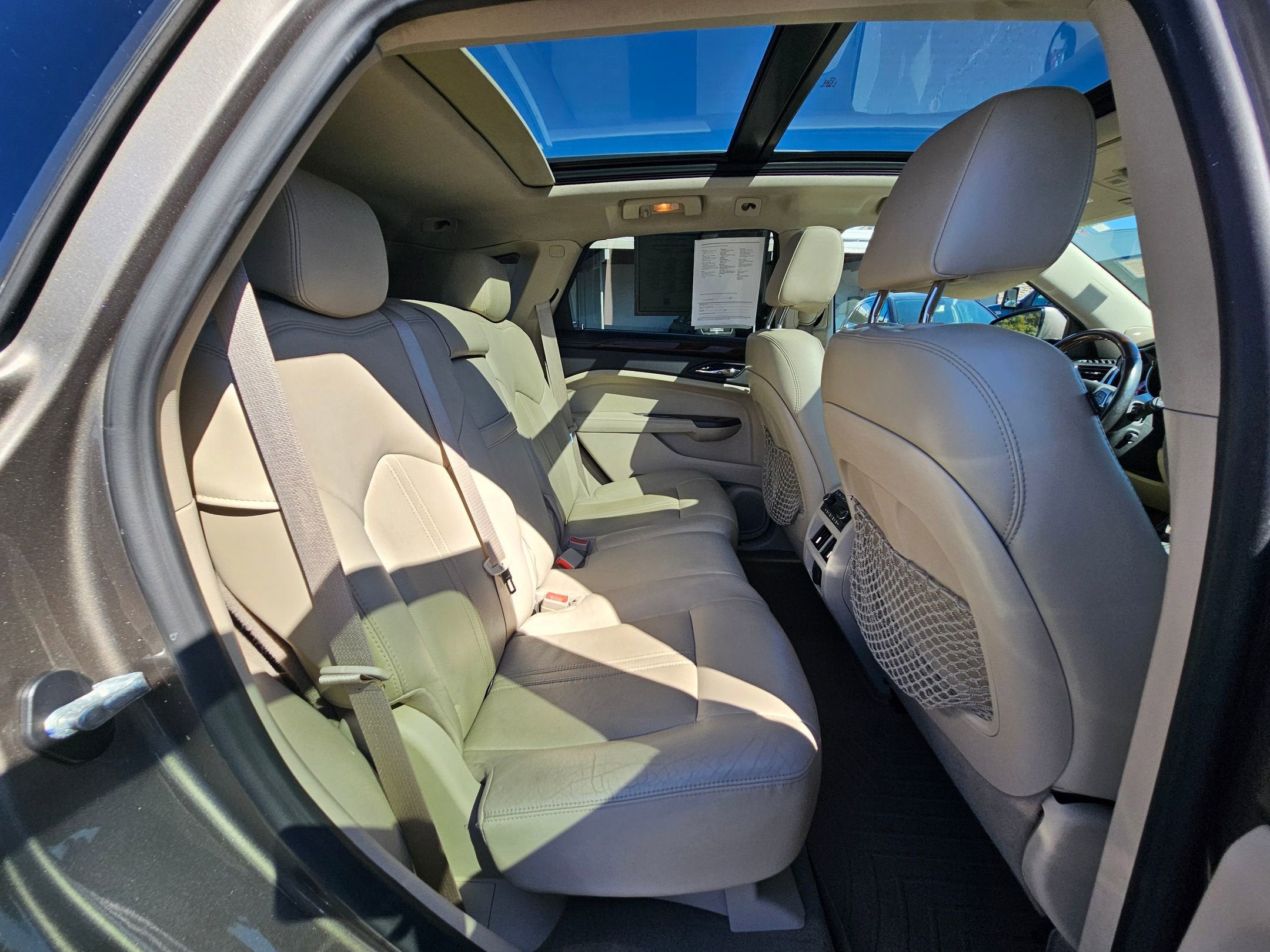 2012 Cadillac SRX Premium Collection