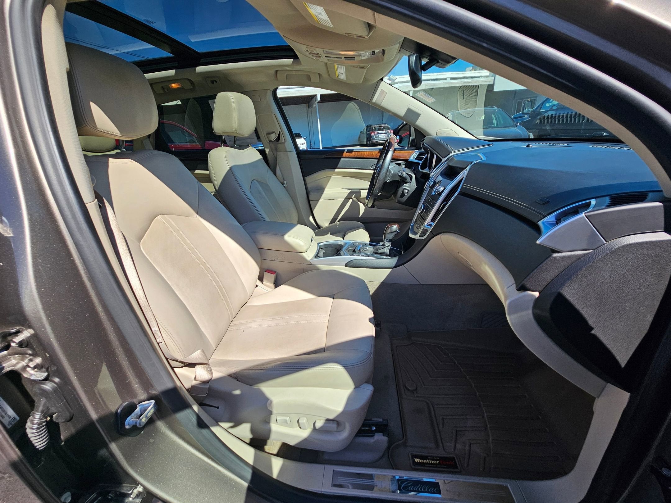 2012 Cadillac SRX Premium Collection