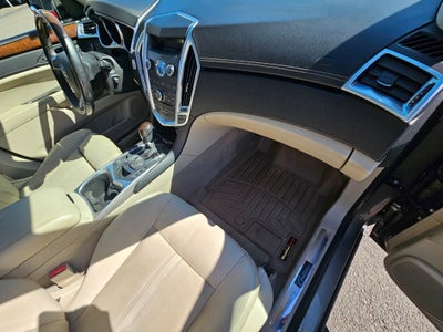 2012 Cadillac SRX Premium Collection